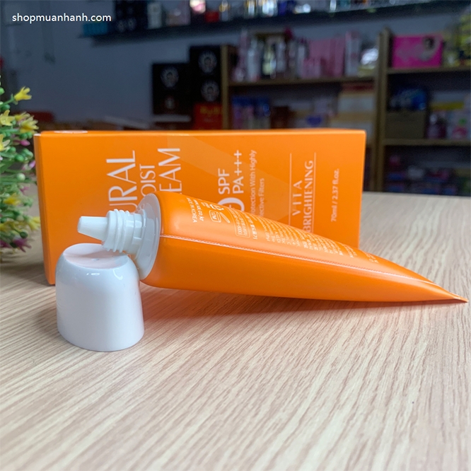 Kem Chống Nắng 3W Clinic Collagen Sun Screen SPF50 Plus PA Kem Chống Nắng-3
