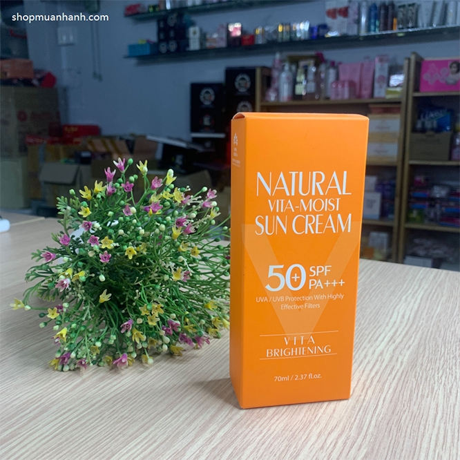 Kem Chống Nắng 3W Clinic Collagen Sun Screen SPF50 Plus PA Kem Chống Nắng-4