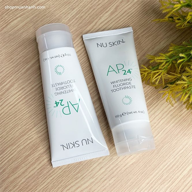 Kem Đánh Trắng Răng AP24 Whiteing Flouride Toothpaste Chăm Sóc Cá Nhân-1
