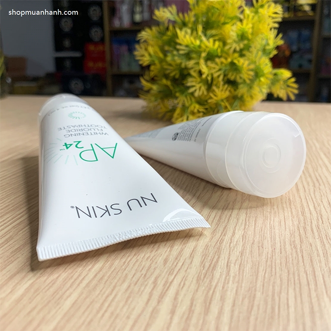 Kem Đánh Trắng Răng AP24 Whiteing Flouride Toothpaste Chăm Sóc Cá Nhân-4