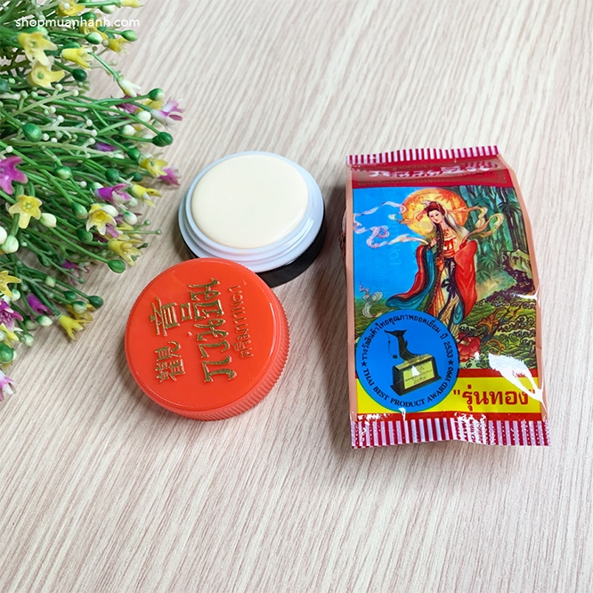 Kem Sâm Cô Tiên Thái lan Chính hãng Dưỡng Da Mặt-2
