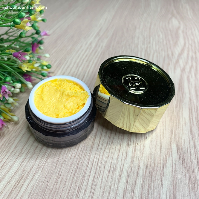 Kem Nghệ Herbal Thái Lan Mẫu Mới Dưỡng Da Mặt-4