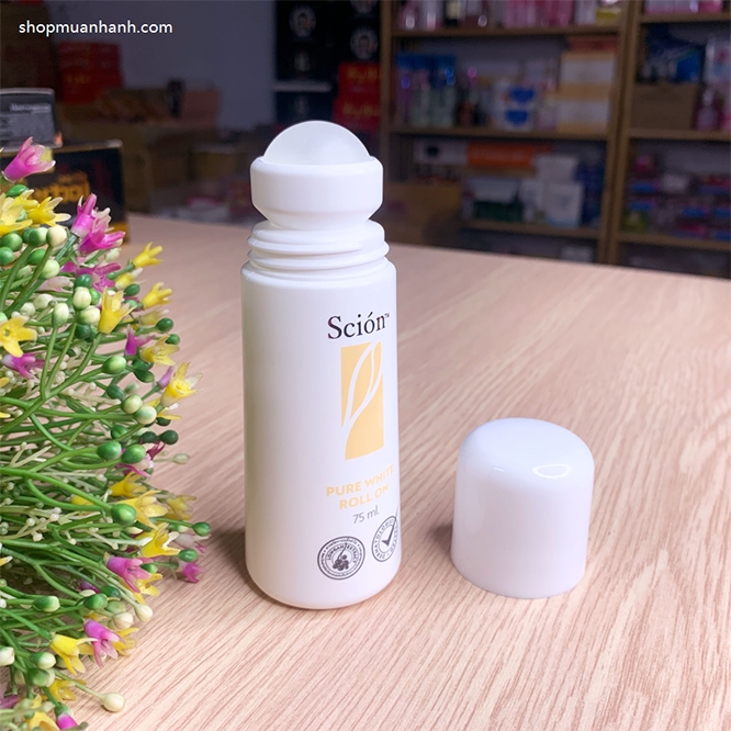 Lăn Khử Mùi Scion Nhập Khẩu Từ Mỹ Khử mùi cơ thể-1