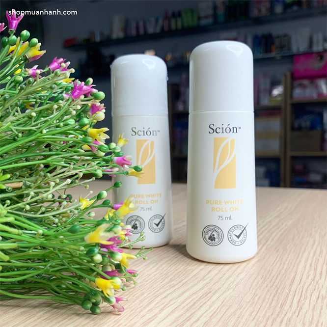 Lăn Khử Mùi Scion Nhập Khẩu Từ Mỹ Khử mùi cơ thể-2