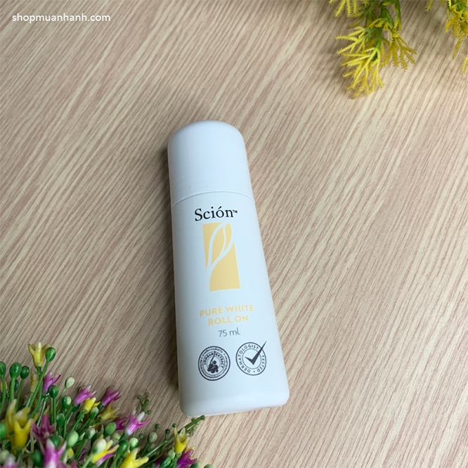Lăn Khử Mùi Scion Nhập Khẩu Từ Mỹ Khử mùi cơ thể-3