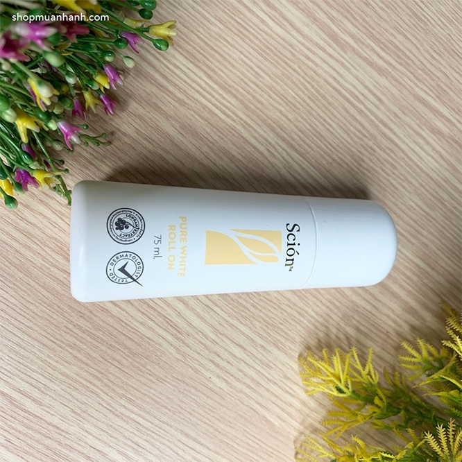 Lăn Khử Mùi Scion Nhập Khẩu Từ Mỹ Khử mùi cơ thể-1