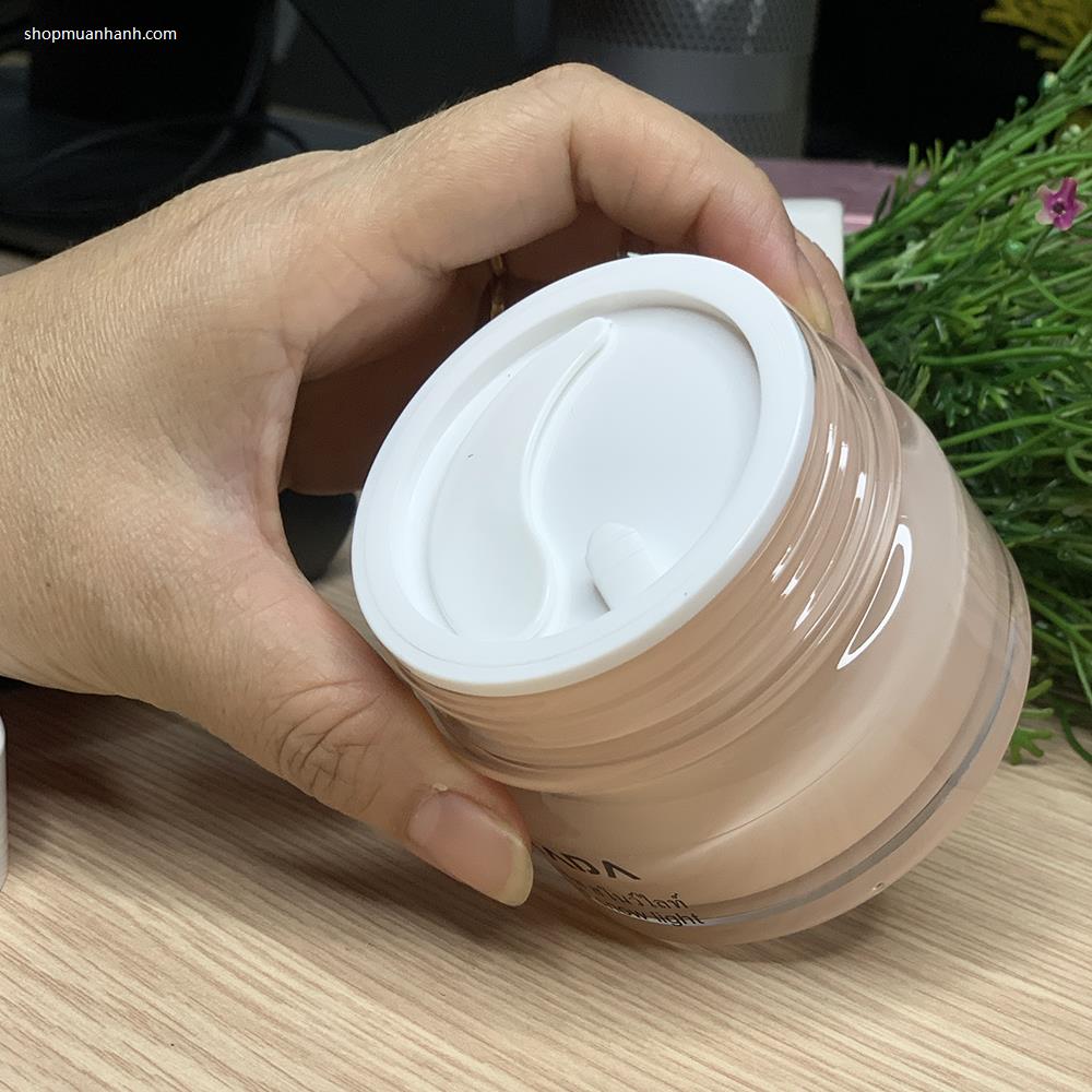 Kem Dưỡng Da Make Up Tree Chada 50ml Thái Lan Dưỡng Da Mặt-1