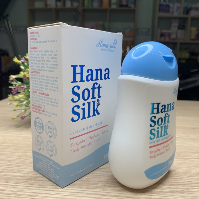 Dung dịch vệ sinh Hanayuki Chăm Sóc Cá Nhân-1