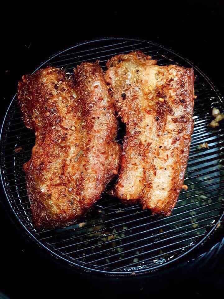 BA RỌI MỘT NẮNG Đồ Khô-1