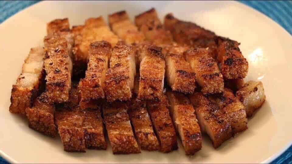 BA RỌI MỘT NẮNG Đồ Khô-1