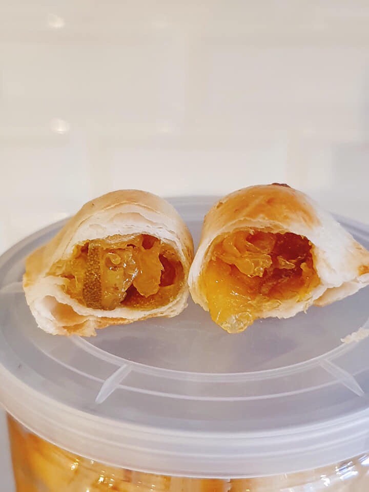 BÁNH XẾP VỊ CHUA NGỌT Đồ Khô-1