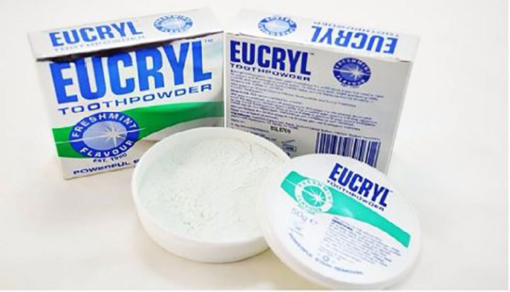 Bột Làm Trắng Răng Eucryl Toothpowder Nhập Khẩu Từ Anh Chăm Sóc Cá Nhân-1