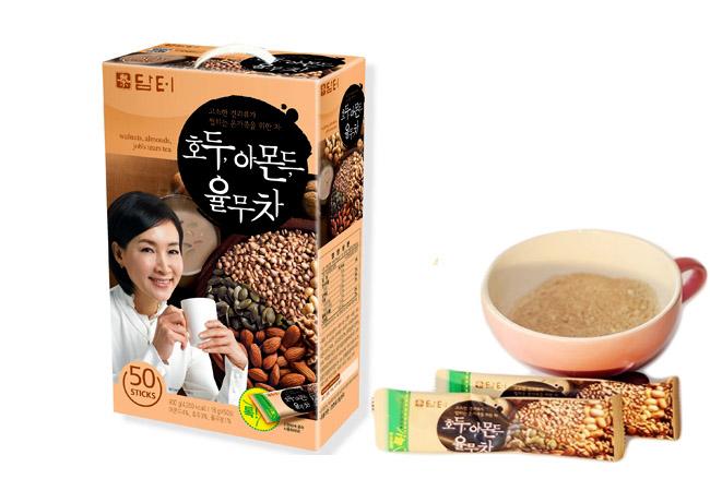 Bột Ngũ Cốc Damtuh Hàn Quốc (18g x 50 gói) Nước Uống-1