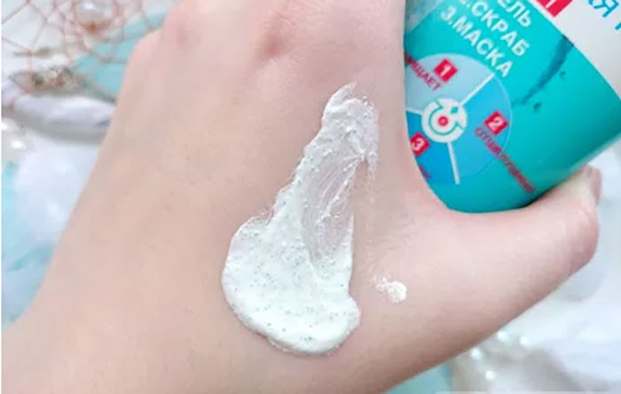 Gel Rửa Mặt Garnier Skin Natural 3 In 1 Chính Hãng Nga Dưỡng Da Mặt-1