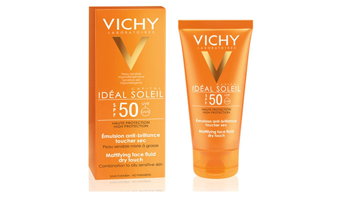 Kem Chống Nắng Ngăn Sạm Giảm Thâm Nám SPF 50 Plus Vichy Chính Hãng Kem Chống Nắng-1