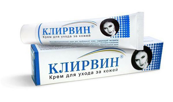 Kem Đặc Trị Sẹo Thâm Klirvin Nga Chính Hãng Kem Trị Thâm-1