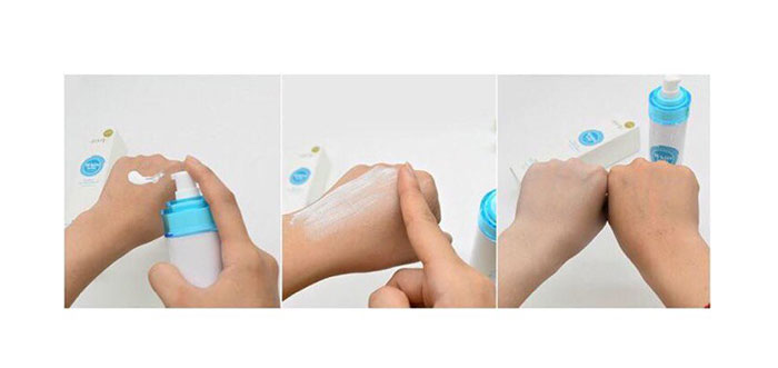 Kem Dưỡng Trắng Da Hàn Quốc White Body 150ml Dưỡng Thể-1