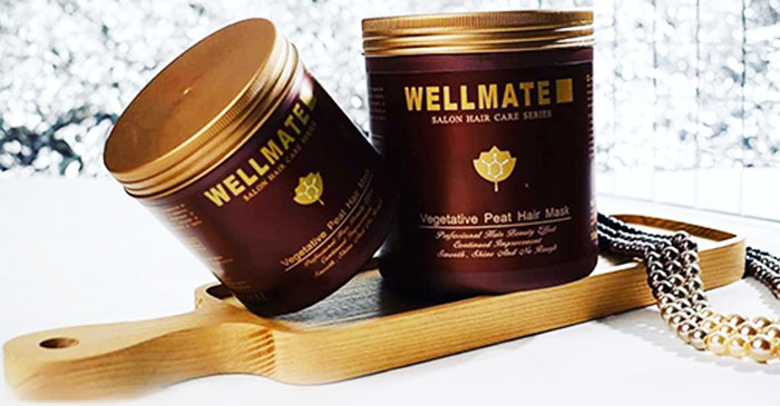 Kem Ủ Tóc Cao Cấp Wellmate Dưỡng Tóc-1