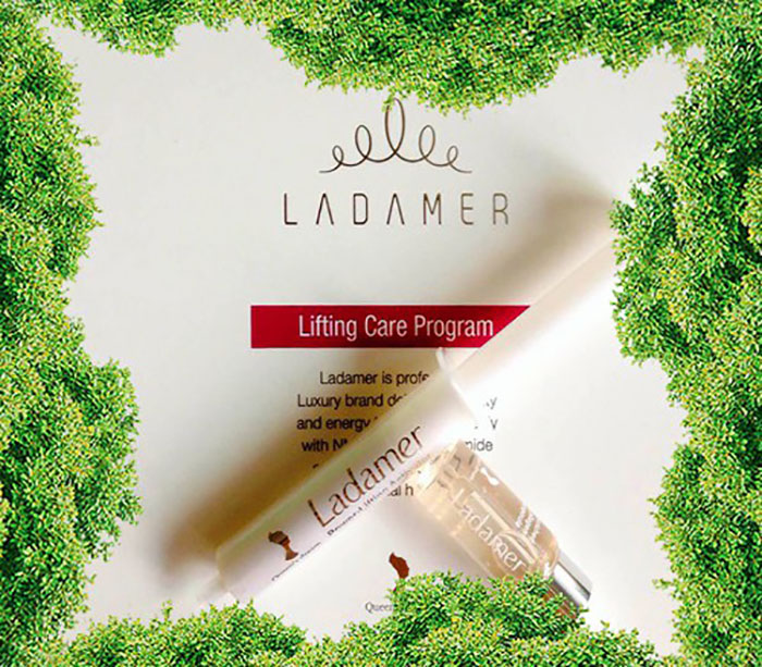 Ladamer Lifting Care Program Bộ Làm Trắng, Dưỡng Da Và Nâng Cơ Dưỡng Da Mặt-1