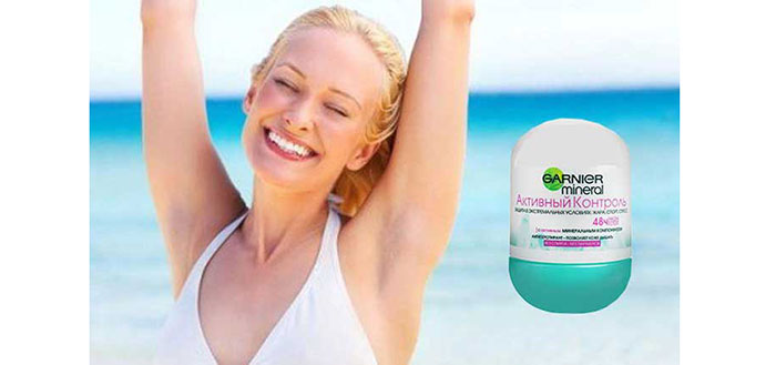 Lăn Khử Mùi Garnier 48h Nga Dưỡng Thể-1