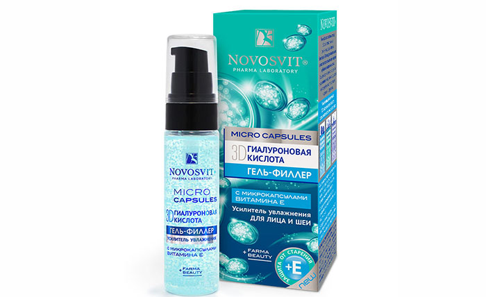 Serum Chống Lão Hóa Novosvit 30ml Của Nga Dưỡng Da Mặt-1
