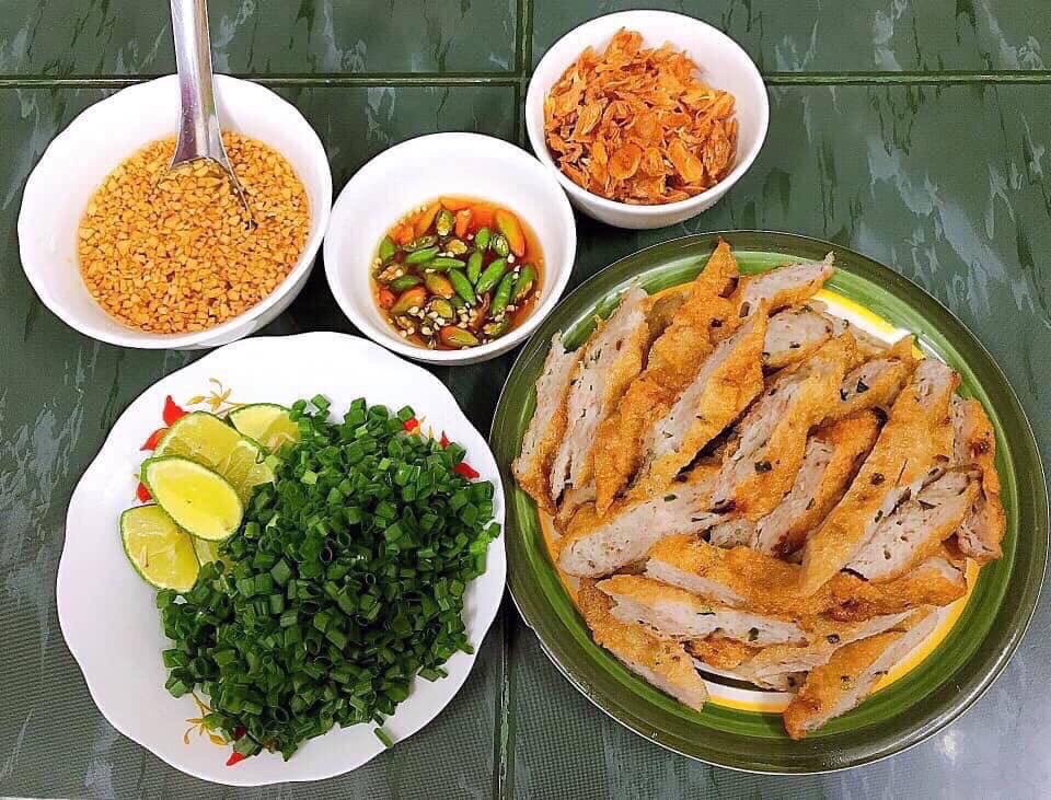 Chả cá Nha Trang Đồ Khô-1