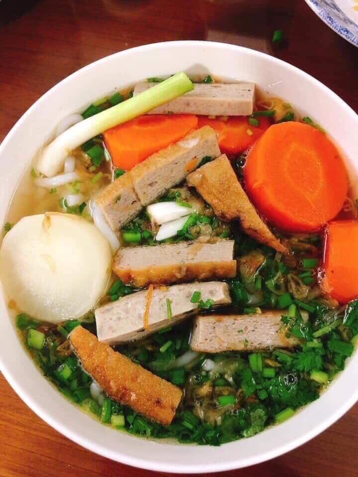 Chả cá Nha Trang Đồ Khô-1