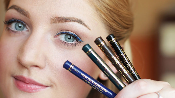 Kẻ Mắt Golden Rose Precision Eyeliner Trang Điểm Đôi Mắt-1