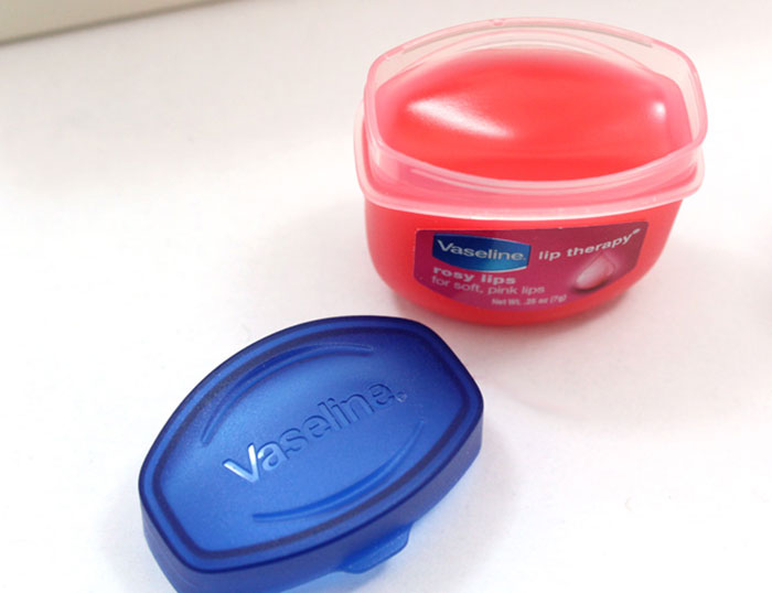 Son Dưỡng Vaseline 7g Chống Nẻ Trị Thâm Môi Trang Điểm Đôi Môi-1
