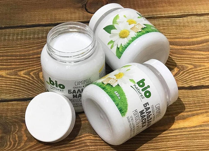 Ủ Tóc Hoa Cúc Bio Naturell Camomile Dưỡng Tóc-1