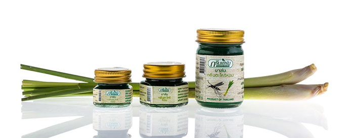 Dầu Trị Muỗi Đốt Essence Balm Thái Lan Chăm Sóc Cá Nhân-1