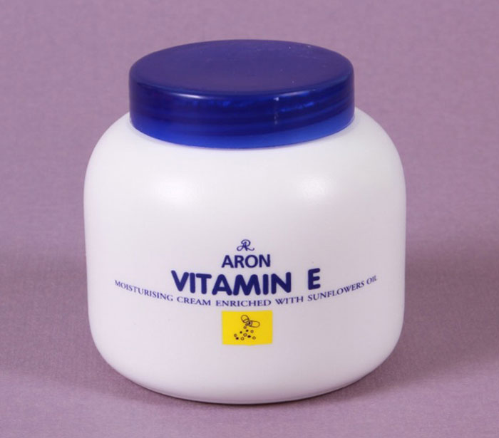 Dưỡng Thể Bổ Sung Vitamin E Aron Thái Lan 300g Dưỡng Thể-1