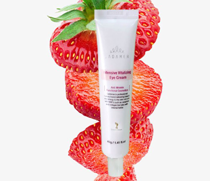 Gel Dưỡng Ẩm Tái Tạo Chống Lão Hóa Vùng Mắt Ladamer Dưỡng Da Mặt-1