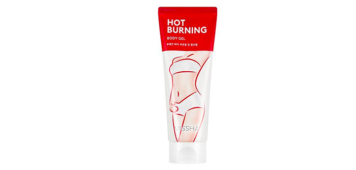 Gel Tan Mỡ Body Missha Hot Burning 200ml Mẫu Mới 2018 Tan Mỡ Bụng-1