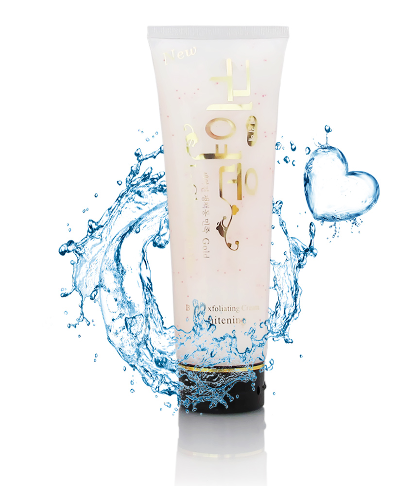 Gel tẩy tế bào chết New L-Glutathion Gold Hàn Quốc Tẩy Tế Bào Chết-1
