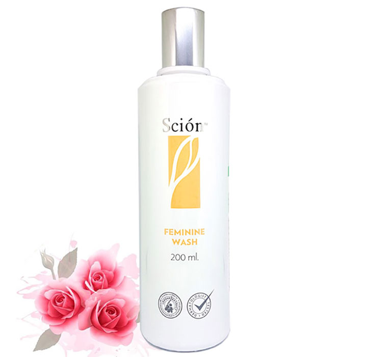Dung Dịch Vệ Sinh Phụ Khoa Scion Feminine Wash 200ml Chăm Sóc Cá Nhân-1