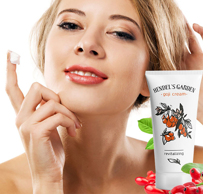 Kem Chống Lão Hoá Goji Nga Dưỡng Da Mặt-1