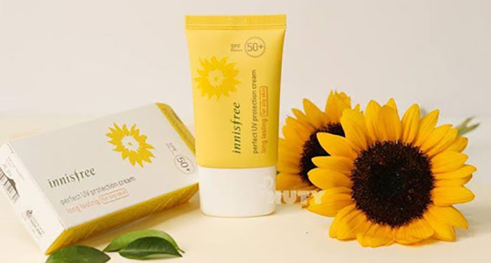 Kem Chống Nắng Innisfree Perfect UV SPF50 Plus PA Kem Chống Nắng-1