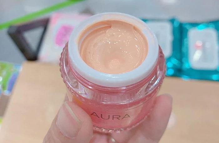 Kem Dưỡng Da Chống Nắng Alpha Arbutin Aura BB Kem Chống Nắng-2