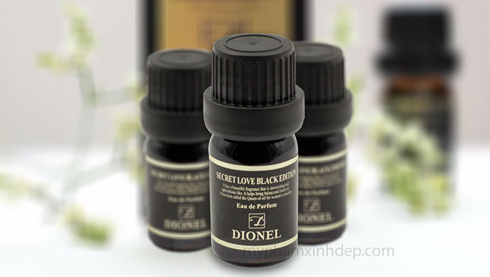 Nước Hoa Vùng Kín Dionel Secret Love 5ml Nước Hoa-1