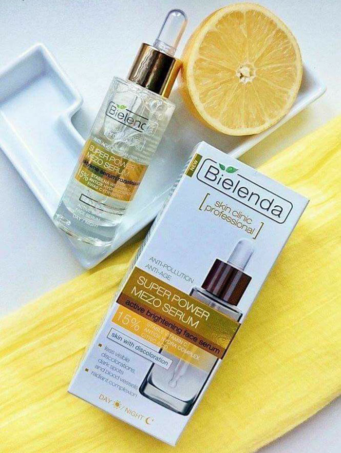 Huyết Thanh Tươi Làm Trắng Da Bileneda Skin Clinlic Dưỡng Da Mặt-1