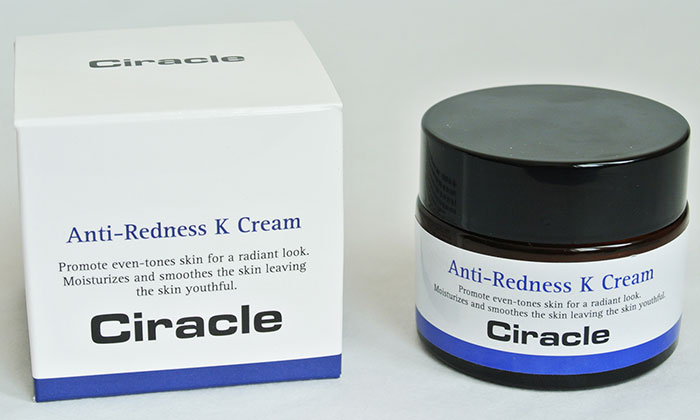 Kem Chống Dị Ứng - Da Mệt Mõi - Da Đỏ Rát Ciracle Dưỡng Da Mặt-1