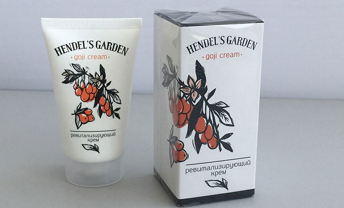 Kem Chống Lão Hoá Goji Nga Dưỡng Da Mặt-1