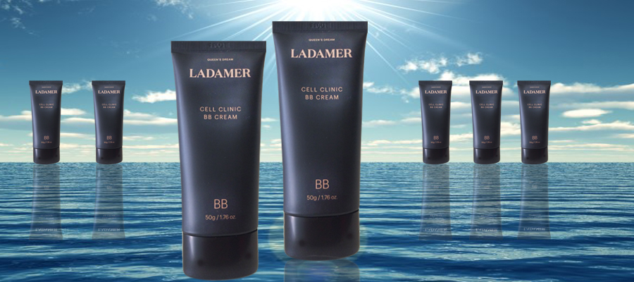 Kem Chống Nắng Che Khuyết Điểm BB Cream Ladamer Kem Chống Nắng-1