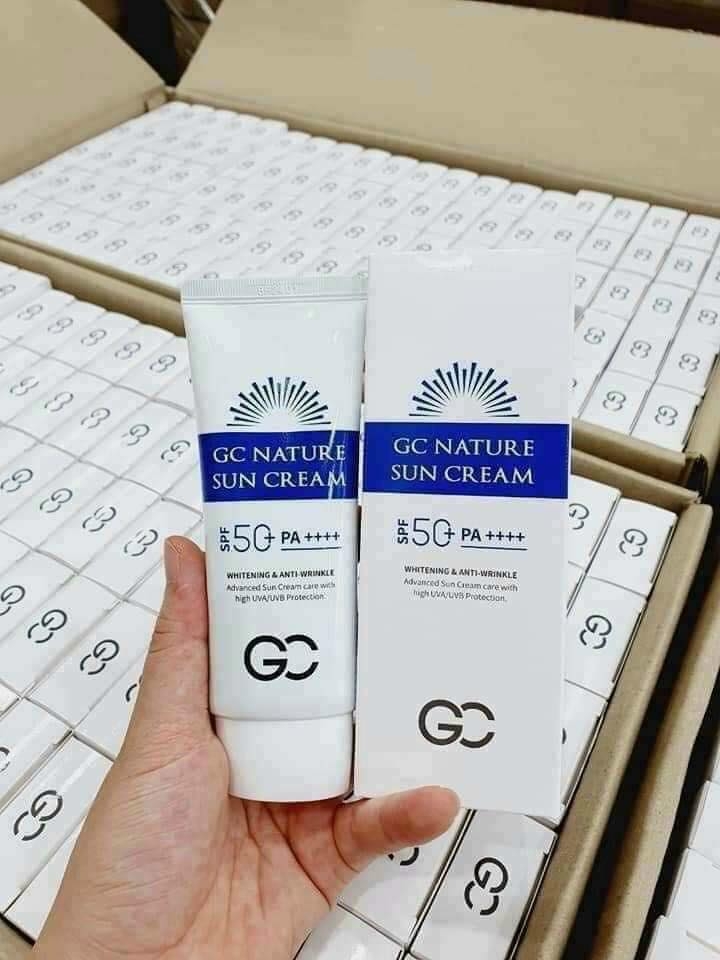 Kem Chống Nắng Collagen Mild Sun 70ml Chính Hãng Hàn Quốc Kem Chống Nắng-1