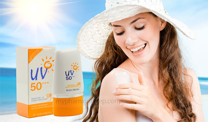 Kem Chống Nắng Eliza Helena - UV 50 Thái Lan Kem Chống Nắng-1