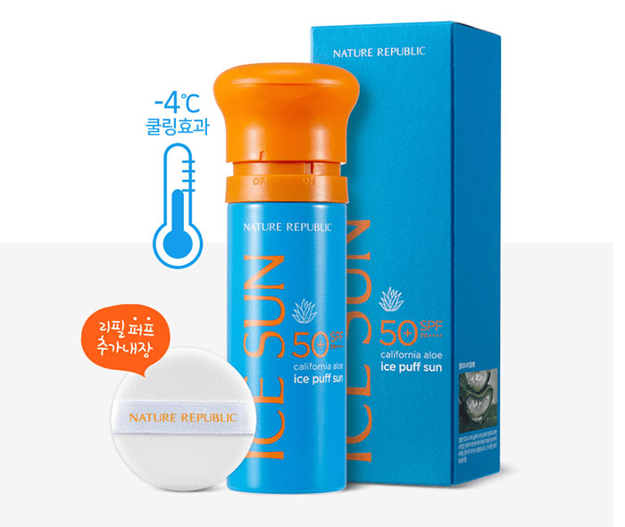 Kem Chống Nắng Ice Puff Sun 100ml Kem Chống Nắng-1