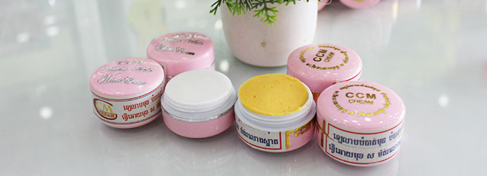 Combo Set Trị Mụn Nám Trắng Da YanHee Thái Lan Kem Trị Nám-1