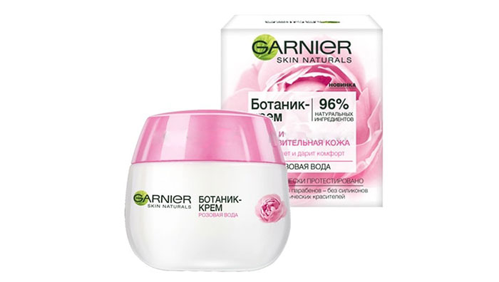 Kem Dưỡng Trắng Da Garnier Sakura White SPF21 Thái Lan Dưỡng Da Mặt-1