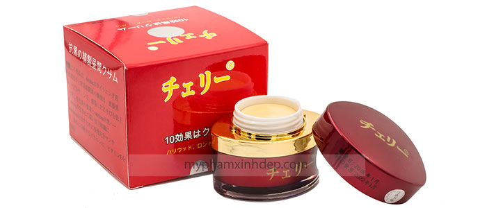 Kem Dưỡng Trắng Da Hoa Anh Đào Nhật Bản Dưỡng Da Mặt-1